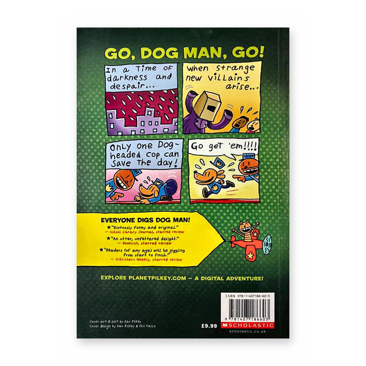 Dog Man Unleashed (3)