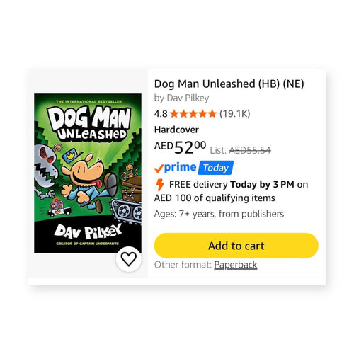 Dog Man Unleashed