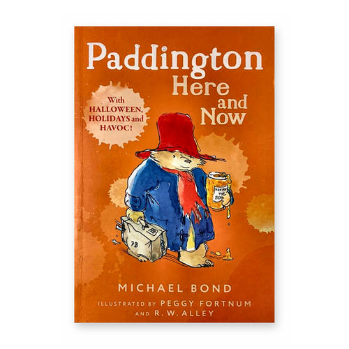Paddington Here and Now