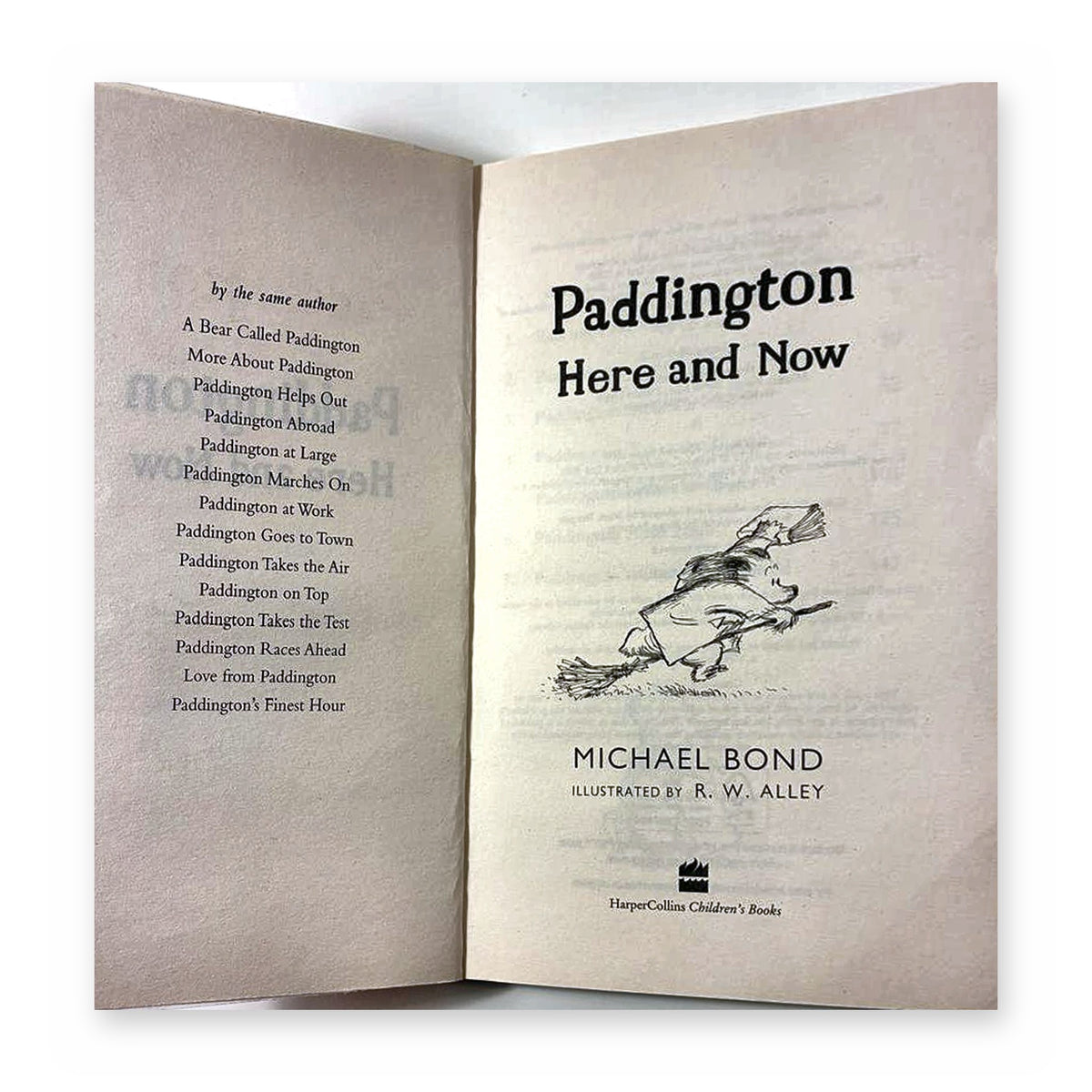Paddington Here and Now (2)