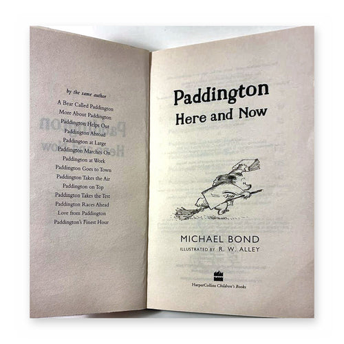 Paddington Here and Now (2)