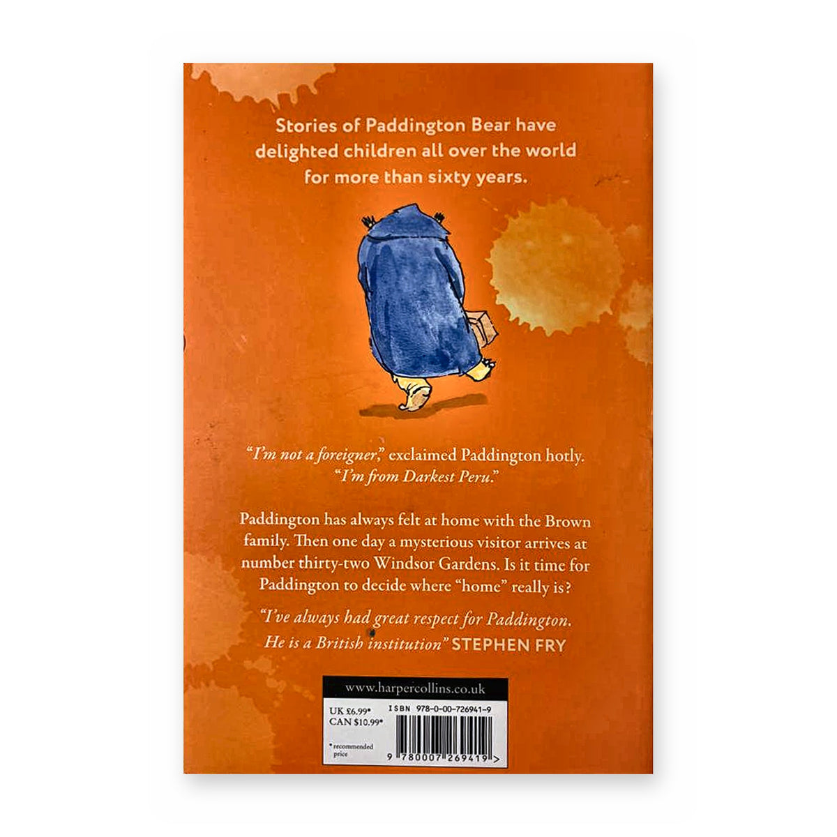 Paddington Here and Now (3)