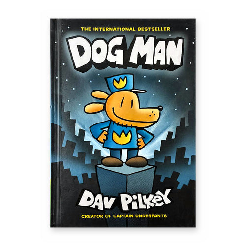 Dog Man