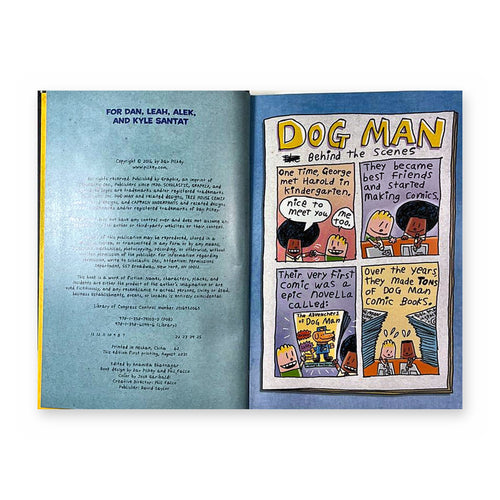 Dog Man (2)