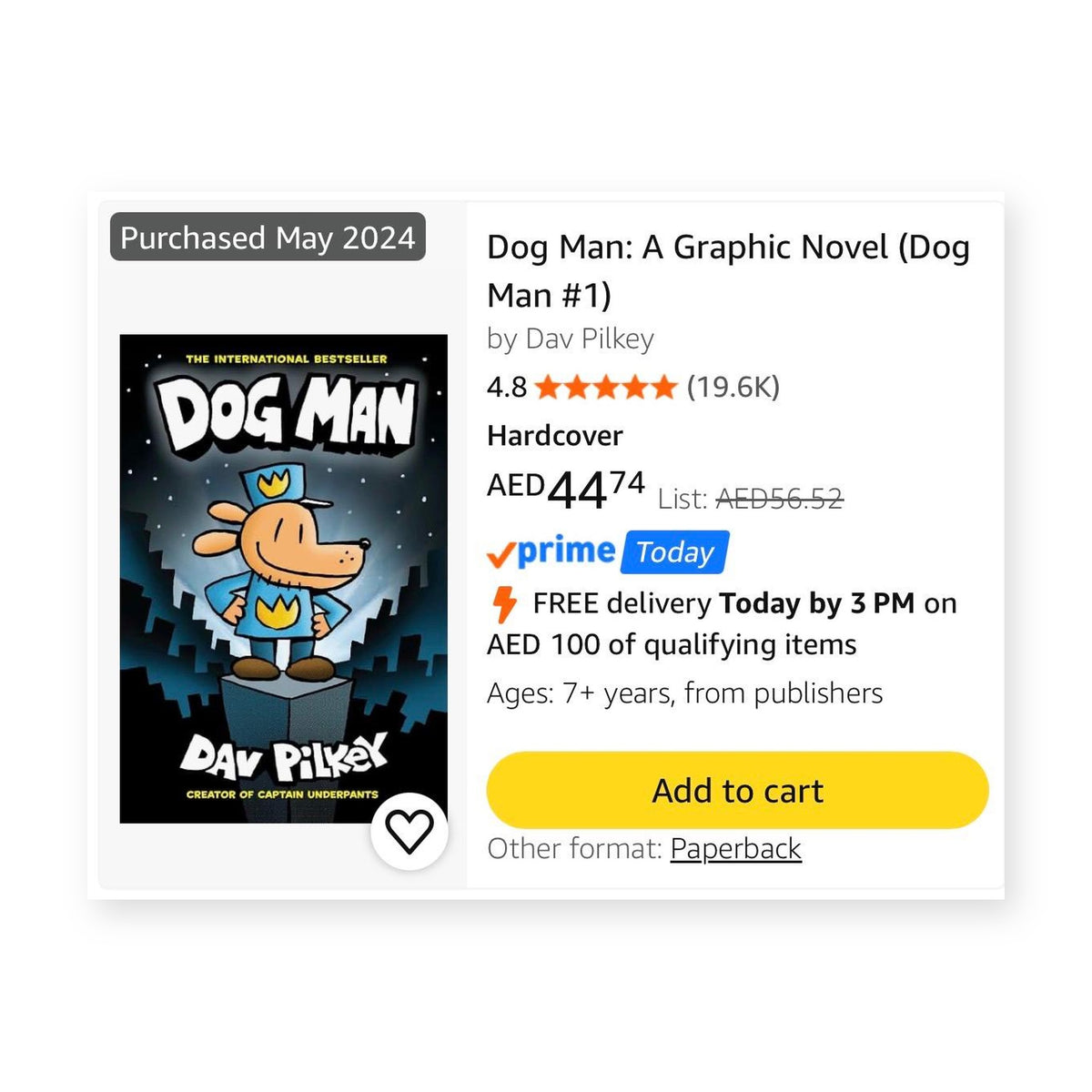 Dog Man