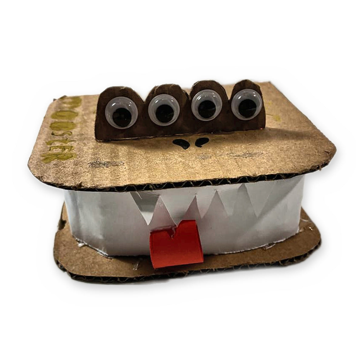 Monster Book of Monsters