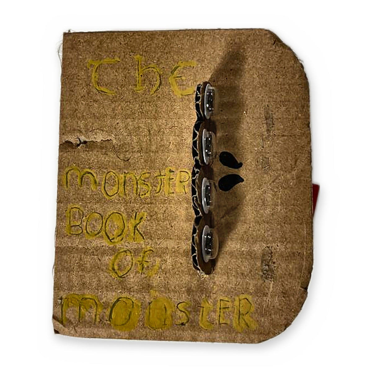 Monster Book of Monsters (2)