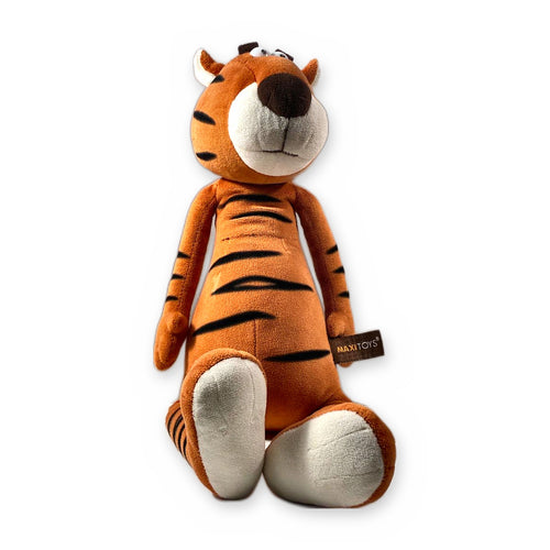 Bouncy Tiger Plush