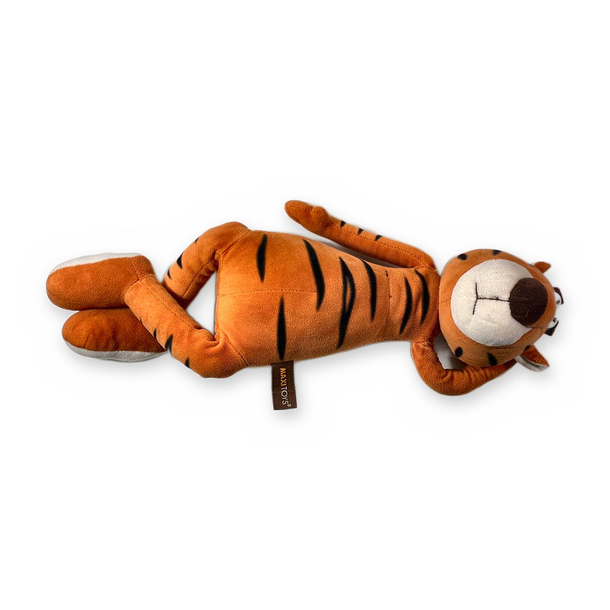 Bouncy Tiger Plush (2)