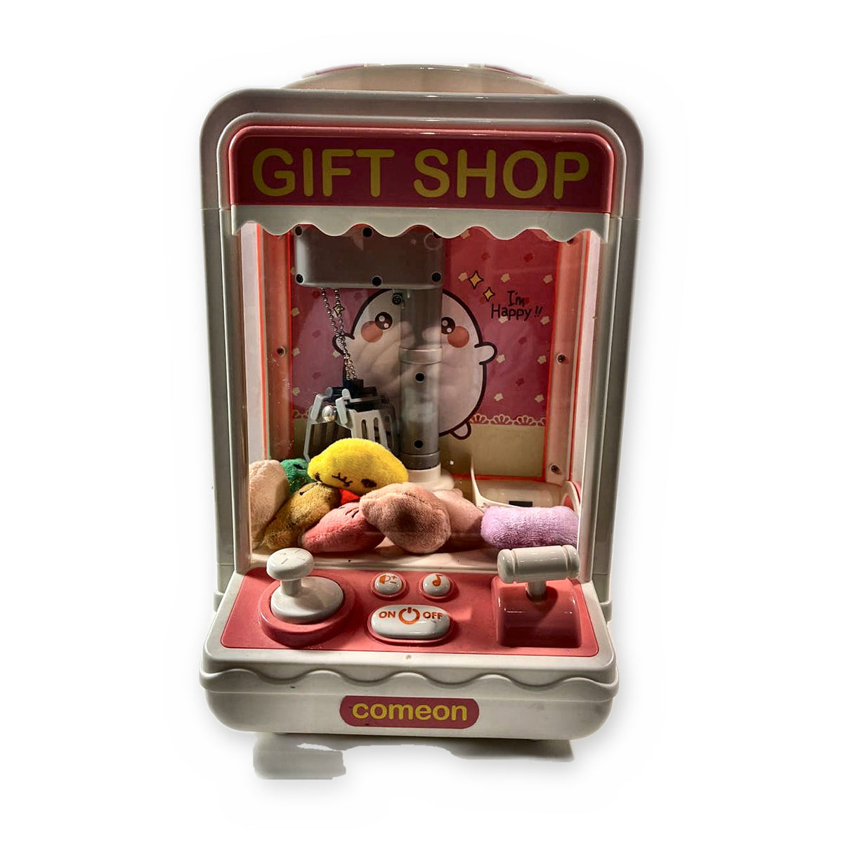 Mini Claw Machine