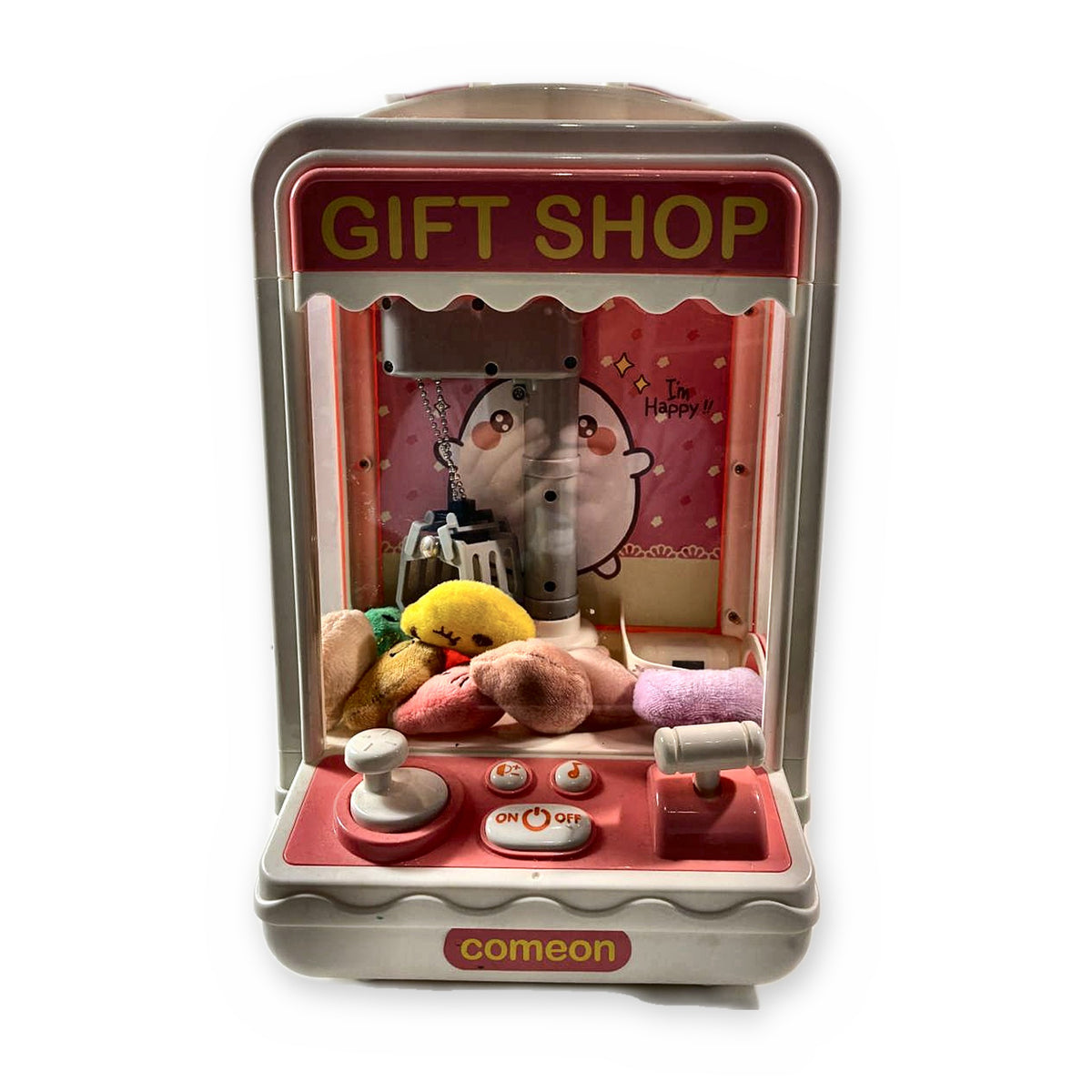 Mini Claw Machine (2)