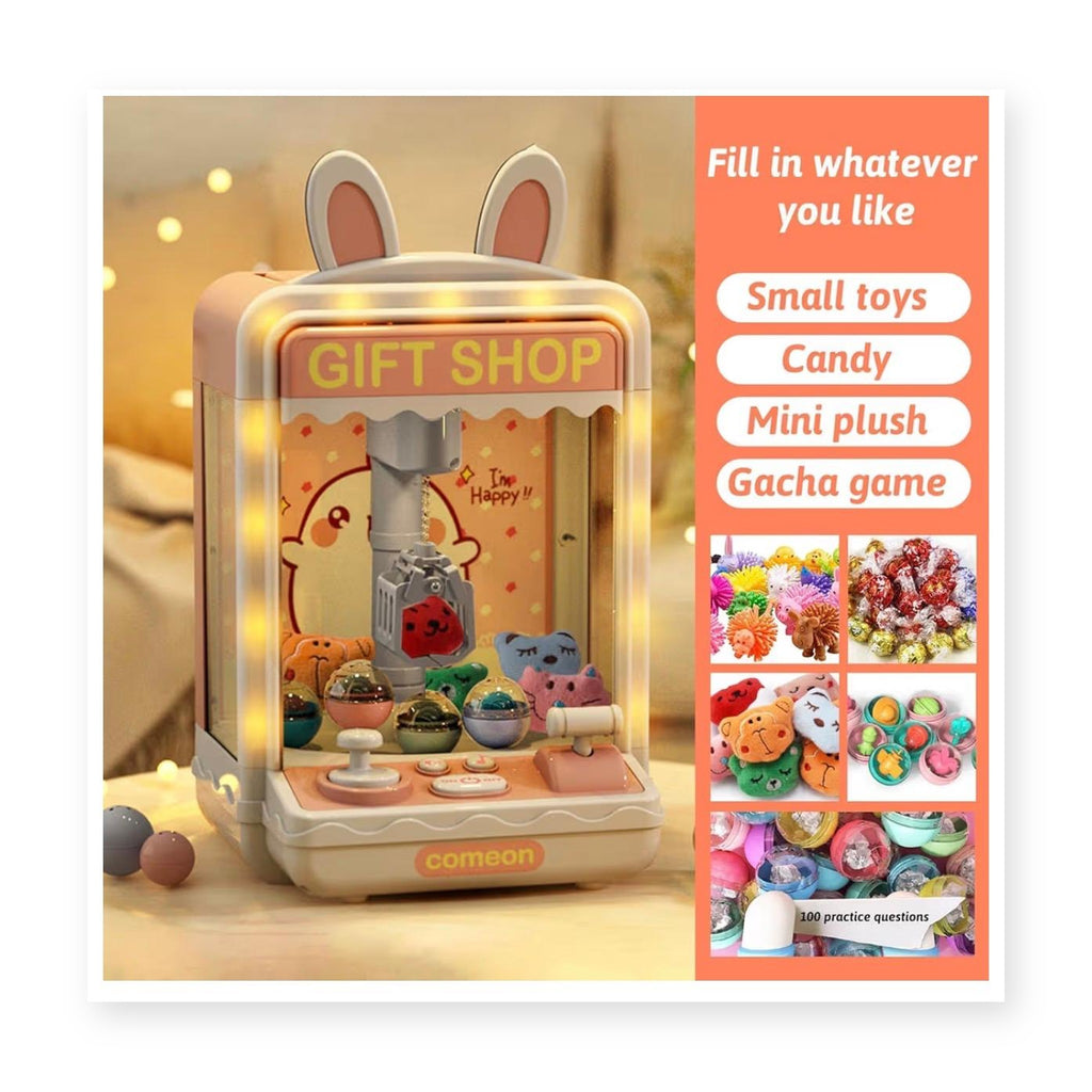 Mini Claw Machine