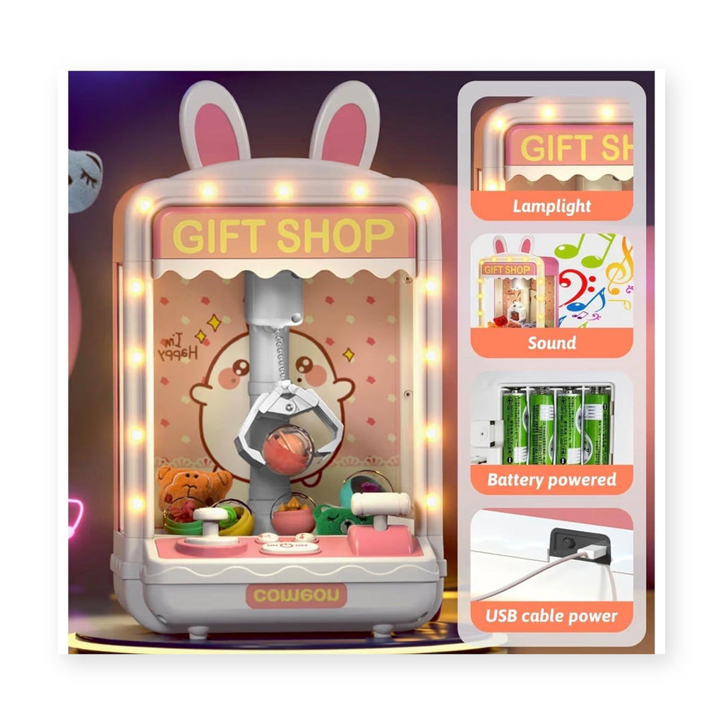 Mini Claw Machine