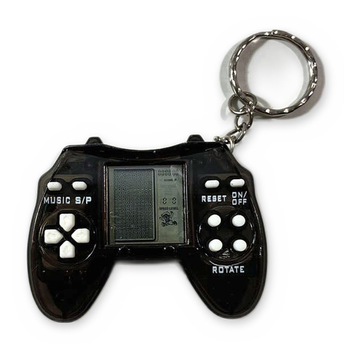 Mini Game Keychain