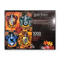 Harry Potter Hogwarts Houses Puzzle