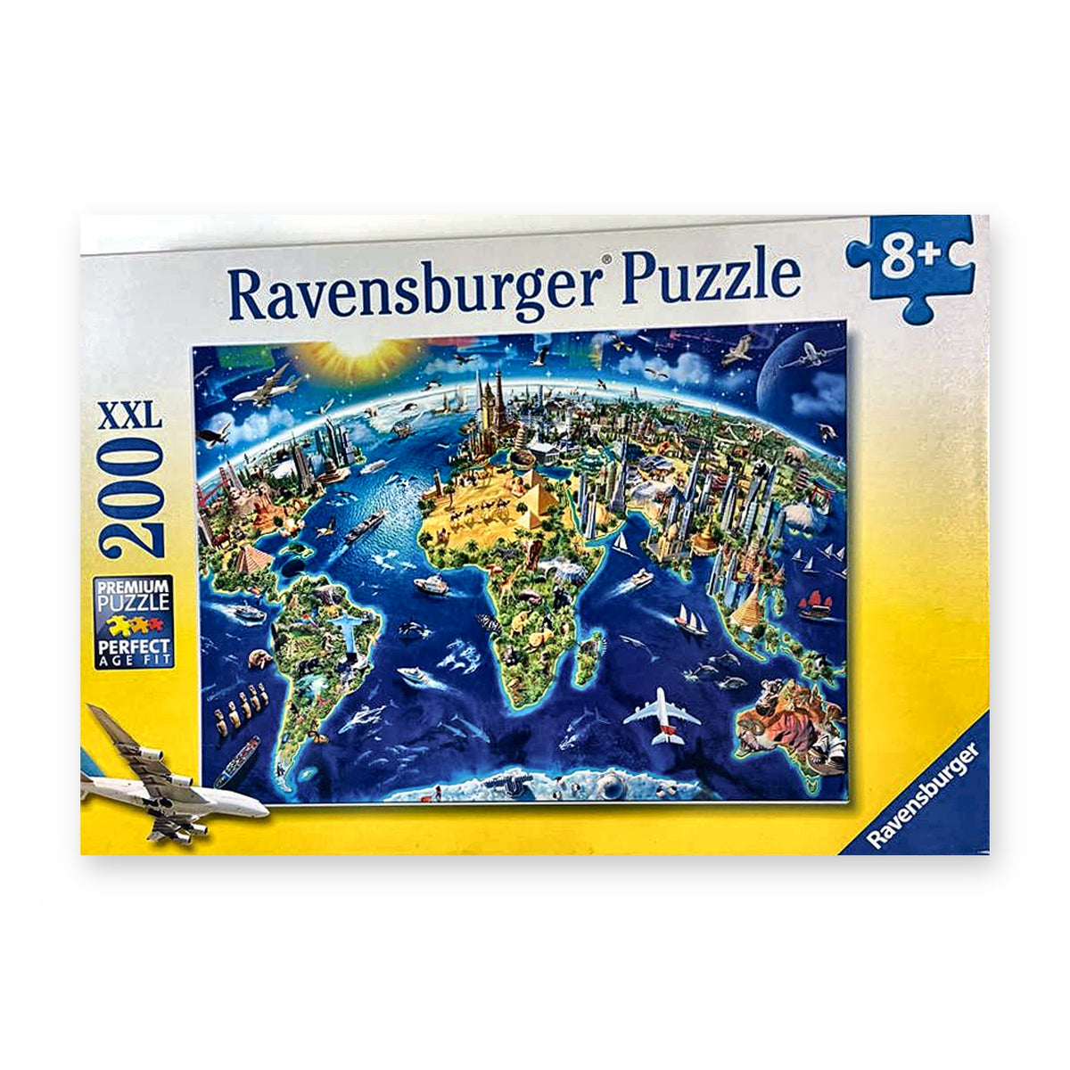 Ravensburger World Puzzle